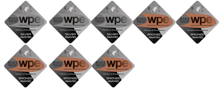 Awards recus en 2023 aux WPE