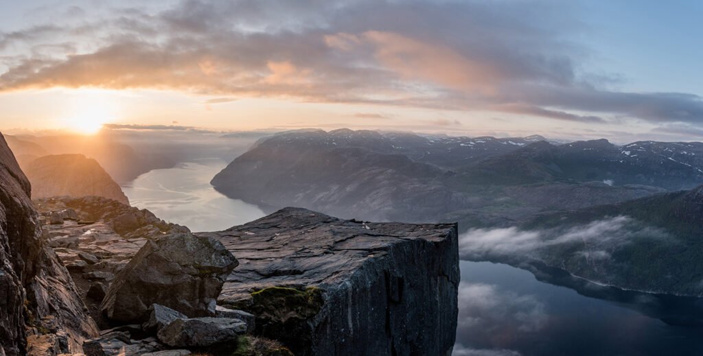 preikestolen